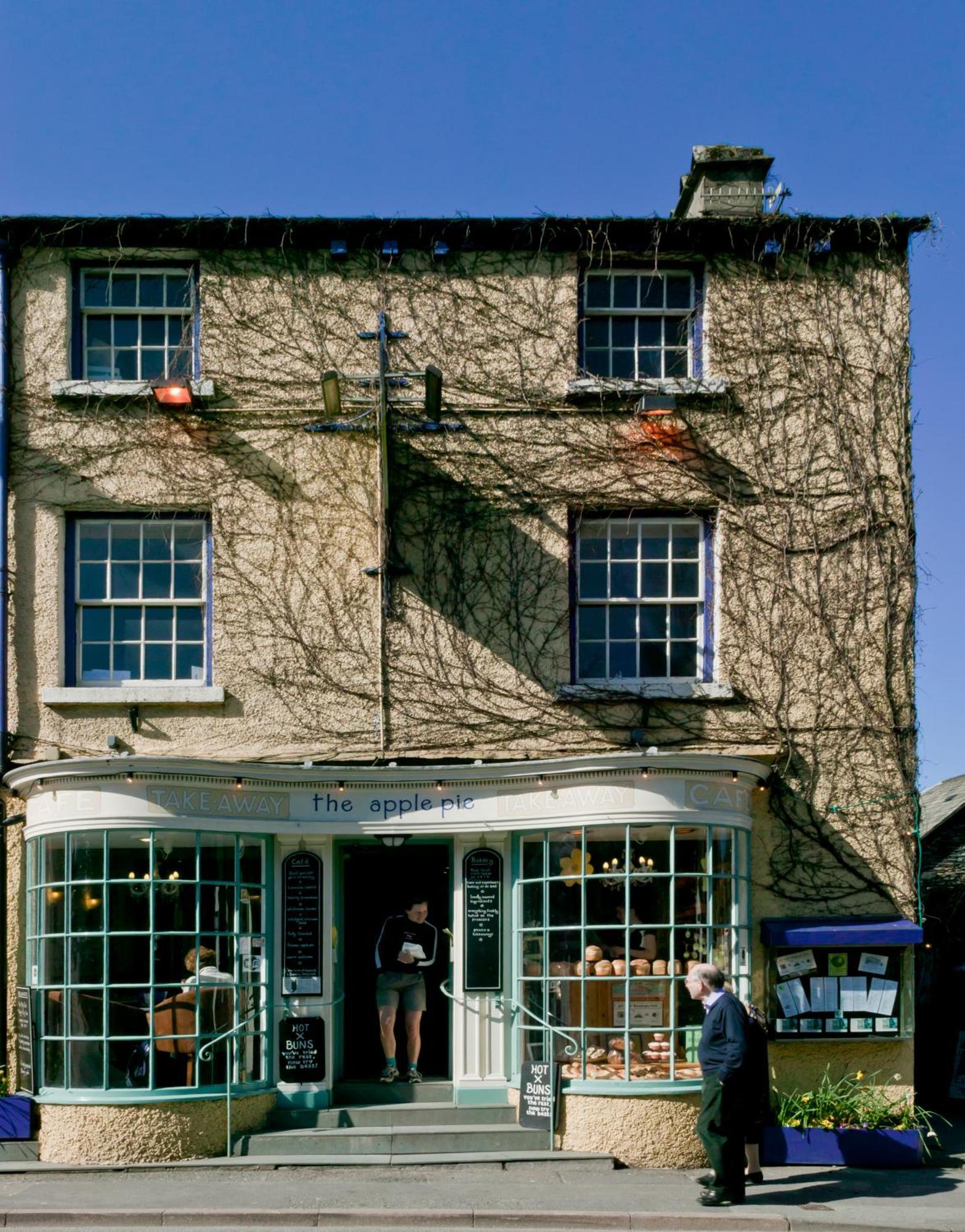 Rooms At The Apple Pie Ambleside Exterior foto